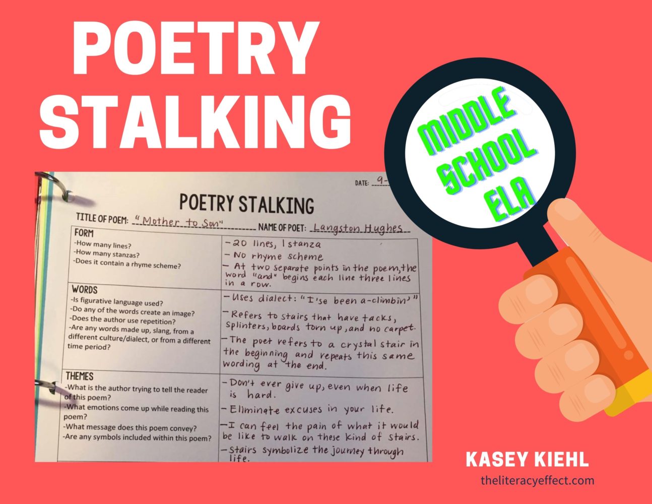 poetry stalking